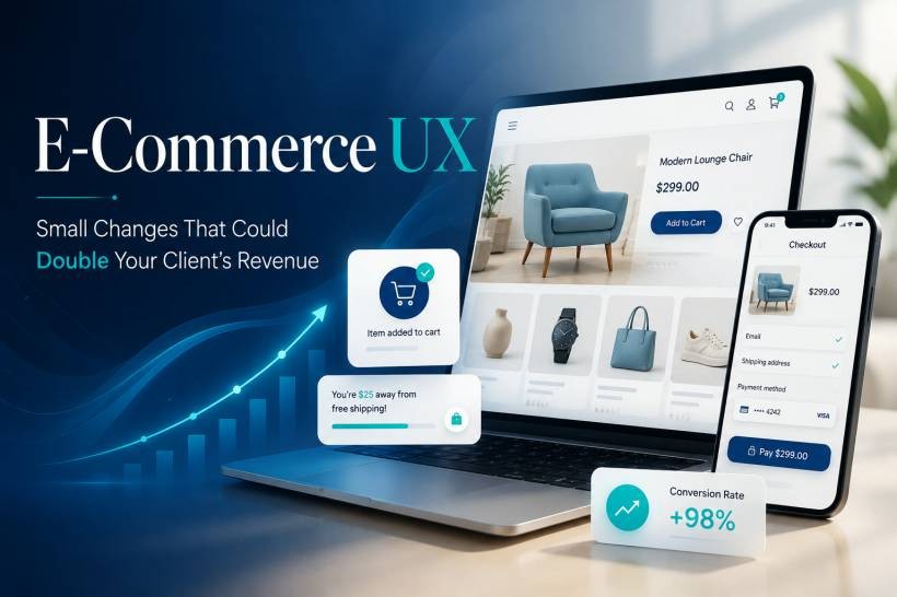 E-CommerceUX