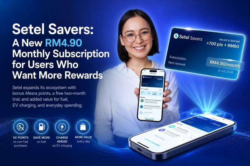 SetelSavers