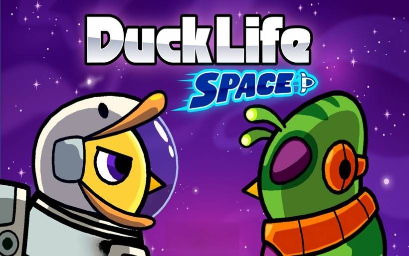 Duck Life Space Online: A Lighthearted Training Adventure Across the Stars