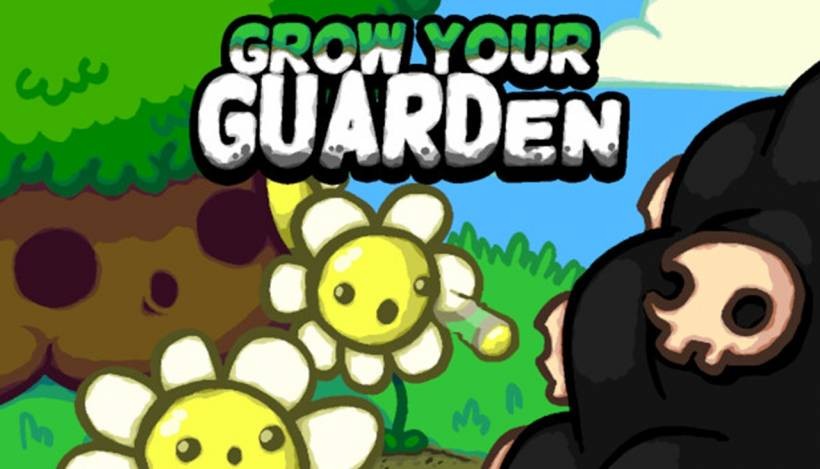 Grow Your Guarden Online: Defend the Great Tree Against Waves of Demonic Creatures