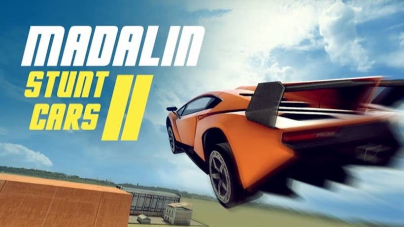 Madalin Stunt Cars 2 Online: High-Speed Stunts, Supercars, and Open Arena Driving