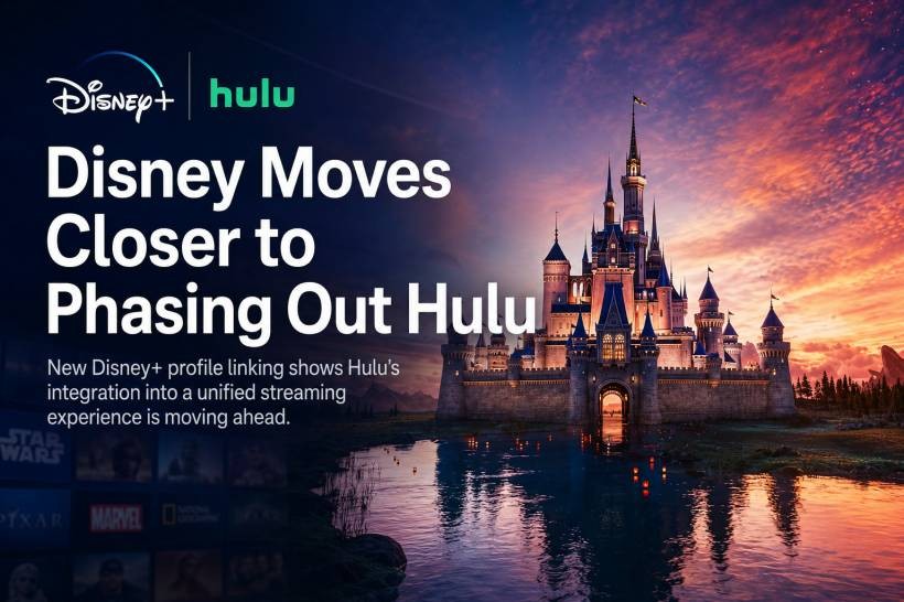 Disney Moves Closer to Phasing Out Hulu as Disney+ Integration Continues
