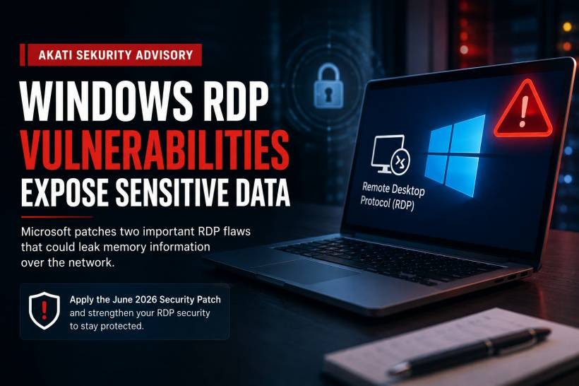WindowsRDPExposesSensitiveData