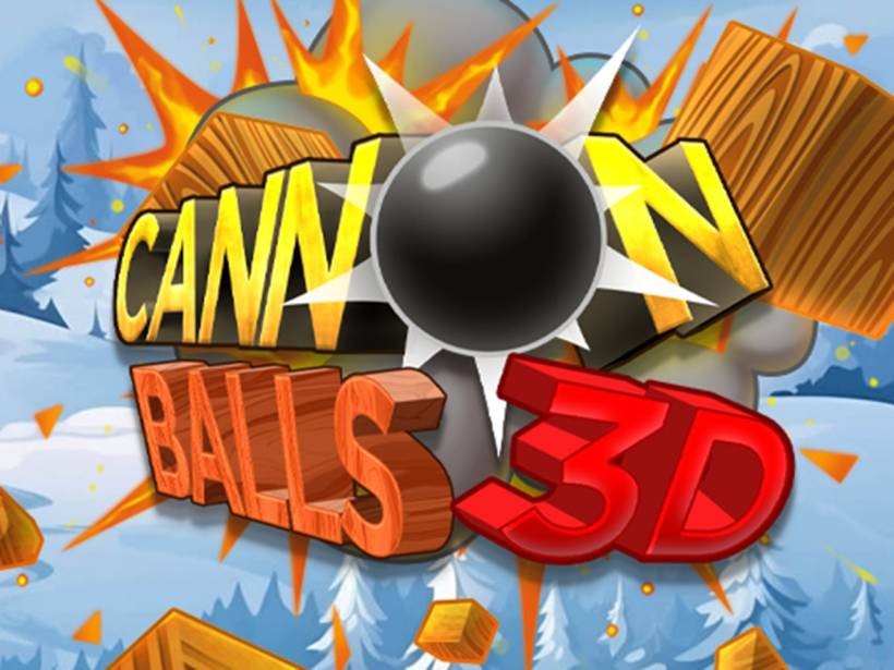 Cannon Balls 3D Online: Blast Towers With Precision Cannon Shots