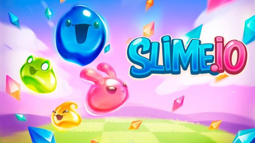 Slime IO Online: Grow Bigger, Outsmart Rivals, and Rule the Arena