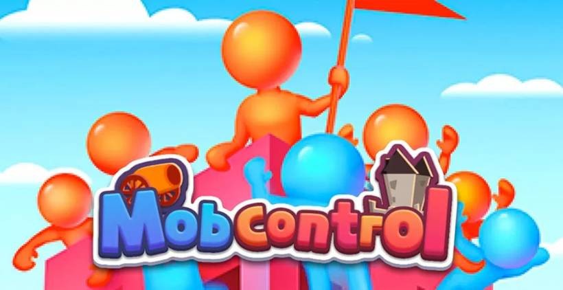 Mob Control Online: Build a Massive Crowd and Break Through Every Defense