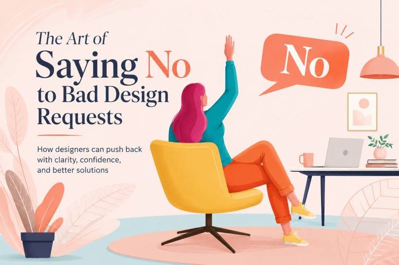 How Great Designers Push Back Without Breaking Trust