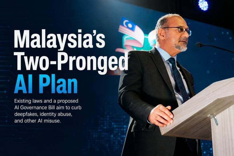 Malaysia Plans Two-Pronged AI Strategy to Tackle Deepfakes and Misuse