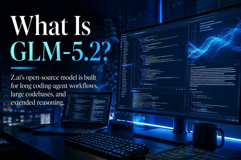 What Is GLM-5.2? Z.ai’s Open Model Is Built for Long Coding-Agent Workflows