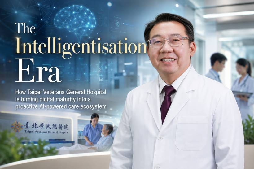 Inside the ‘Intelligentisation’ Era of Hospital Transformation