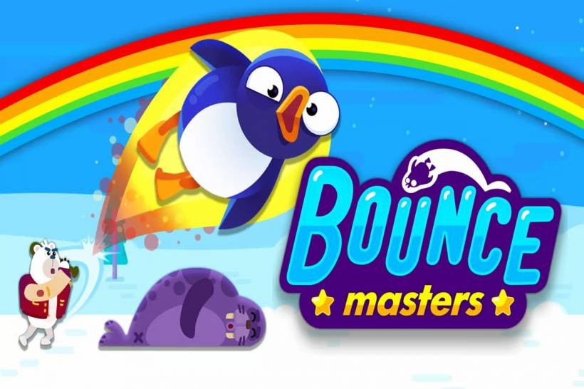 Bounce Masters Online: Launch Farther, Smash Obstacles, and Chase Huge Distances