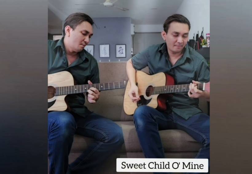 Sweet Child O’ Mine