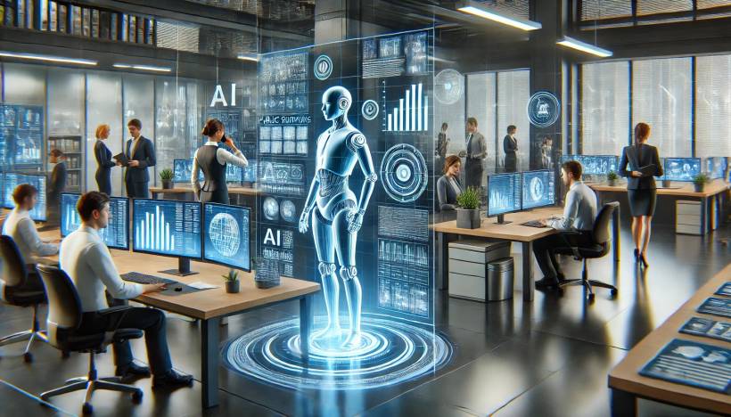 Malaysia’s Public Servants Get AI-Powered