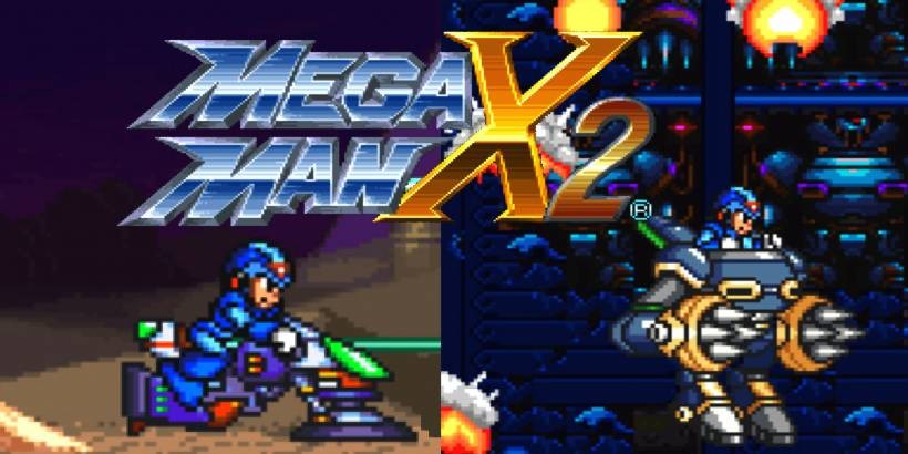 Mega Man X2 Reimagined: Play the SNES Classic on Your Browser