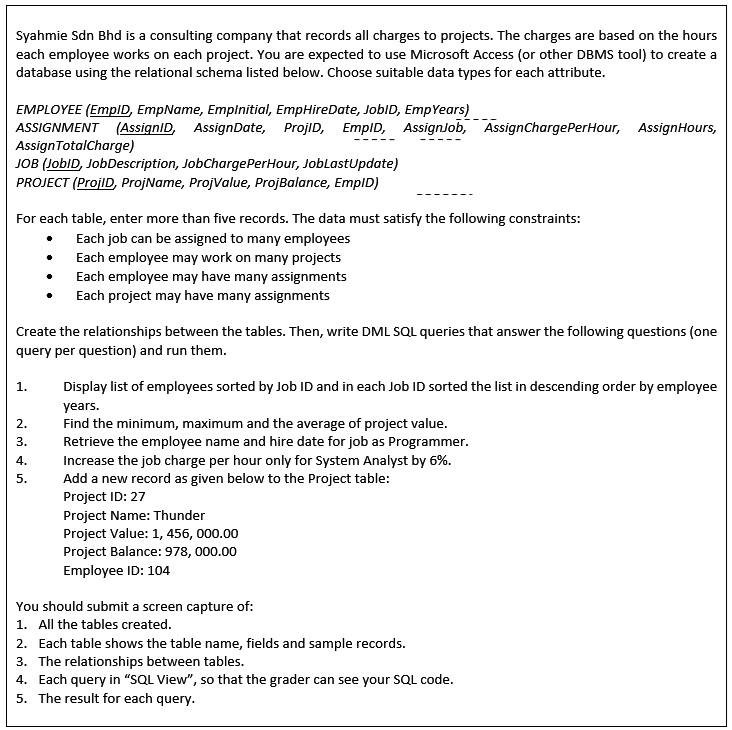 CBDB3403 - Database Design and SQL Queries