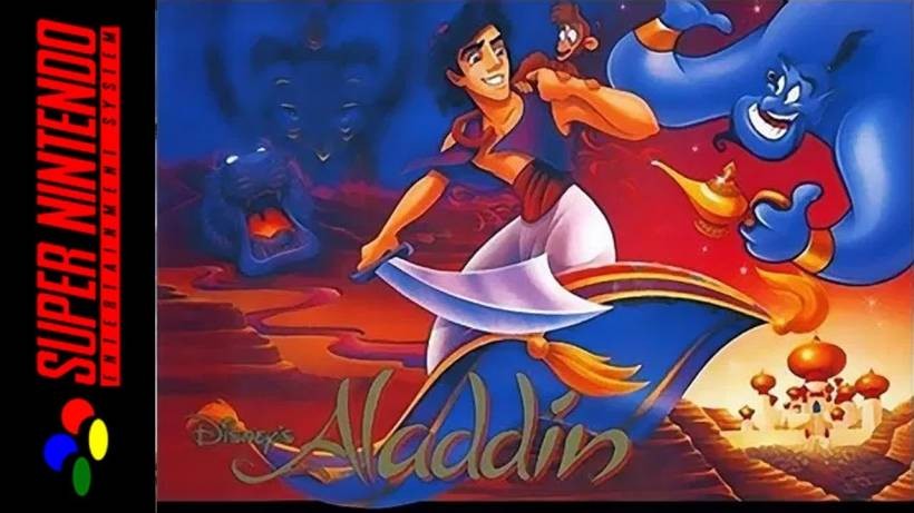 Disney’s Aladdin – Play the Classic SNES Game Online in Your Browser!