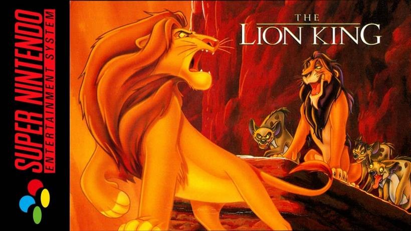 Disney’s The Lion King – Play the Classic SNES Game Online in Your Browser!