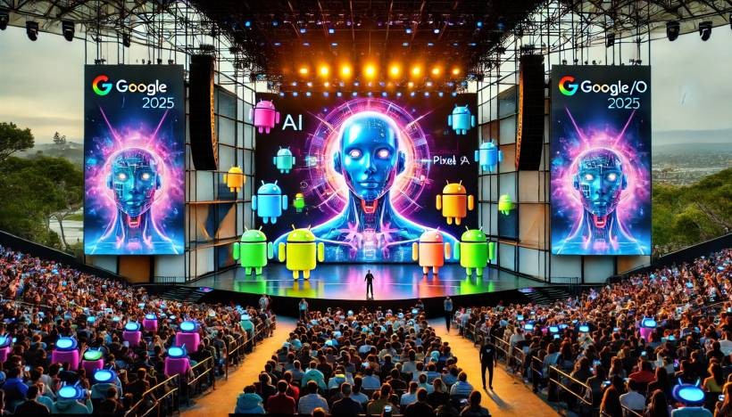 Google I/O 2025: Mark Your Calendars and Prepare for AI Surprises!