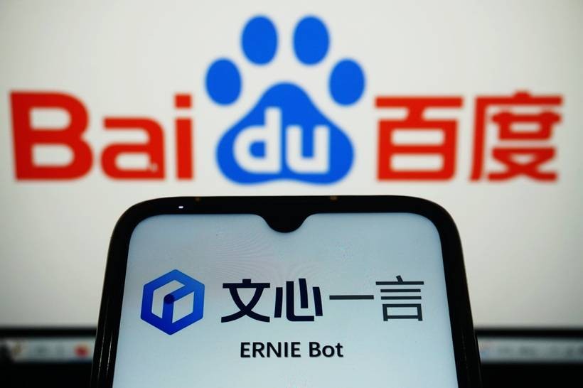 Baidu’s AI Chatbot Ernie Bot Goes Free on April 1 – No Fooling!