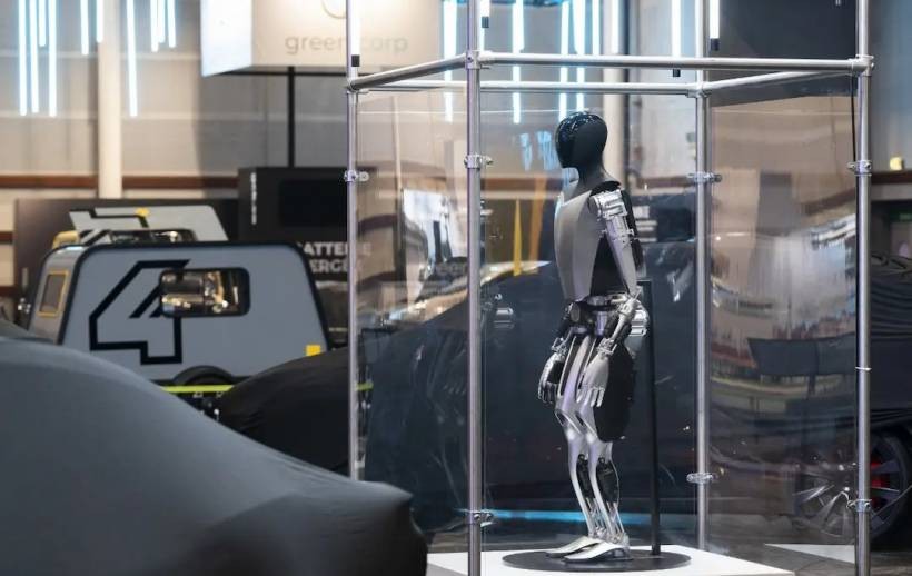 Meta’s Next Big Bet: AI-Powered Humanoid Robots That Might Do Your Dishes (Eventually)