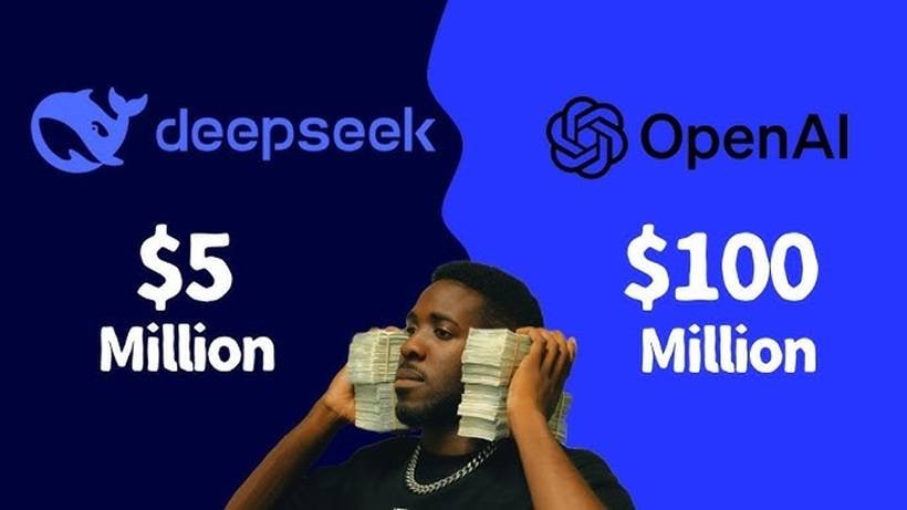 How DeepSeek Built a Powerful AI on a Budget (While Others Spent Billions)