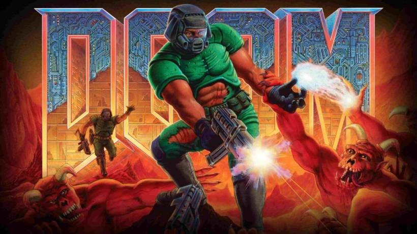 DOOM – Play the Classic DOS Shooter Online in Your Browser!