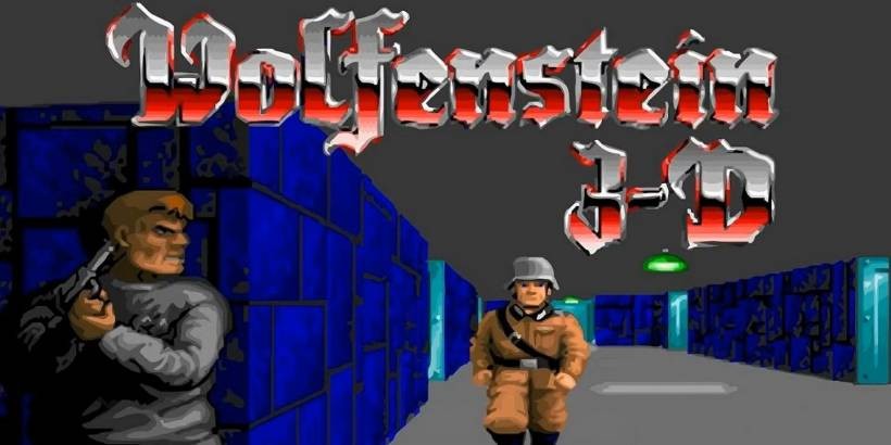 Wolfenstein 3D – Play the Classic FPS Online in Your Browser!