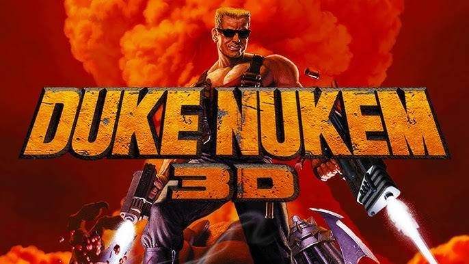 Duke Nukem 3D – Play the Classic FPS Online in Your Browser!