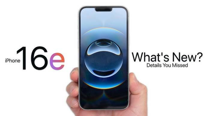 Apple Introduces iPhone 16e: A Strategic Move Towards Modem Independence