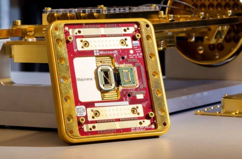 Microsoft Introduces Majorana 1: A Revolutionary Quantum Processing Unit