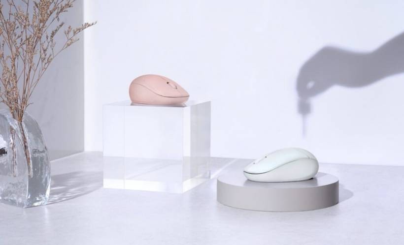 ASUS Unveils a Mouse That Doubles as an Aromatherapy Diffuser