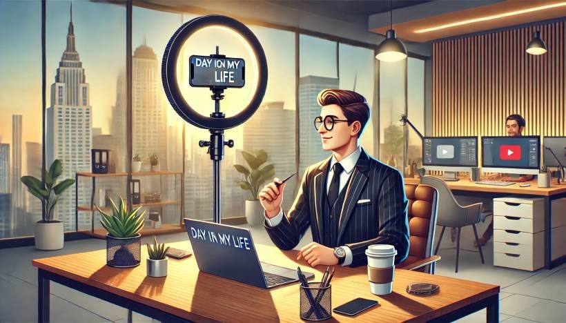 Sharing Work Life Online: A Career Advantage or a Risk?
