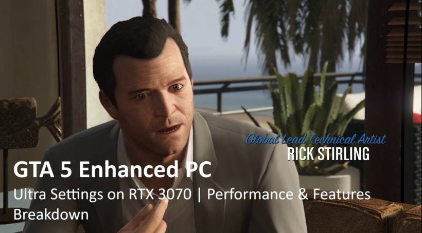 GTA 5 Enhanced PC – Ultra Settings on RTX 3070 | Performance & Features Breakdown