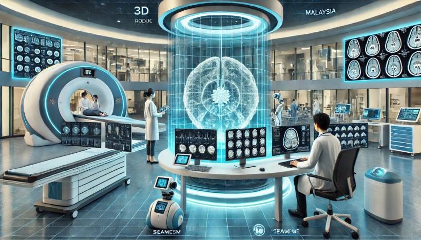The Role of PACS in Malaysian Hospitals: Revolutionizing Medical Imaging