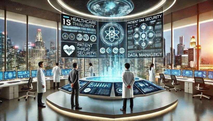 What Healthcare IT Leaders Need to Know About Third-Party Risk Management in Malaysia