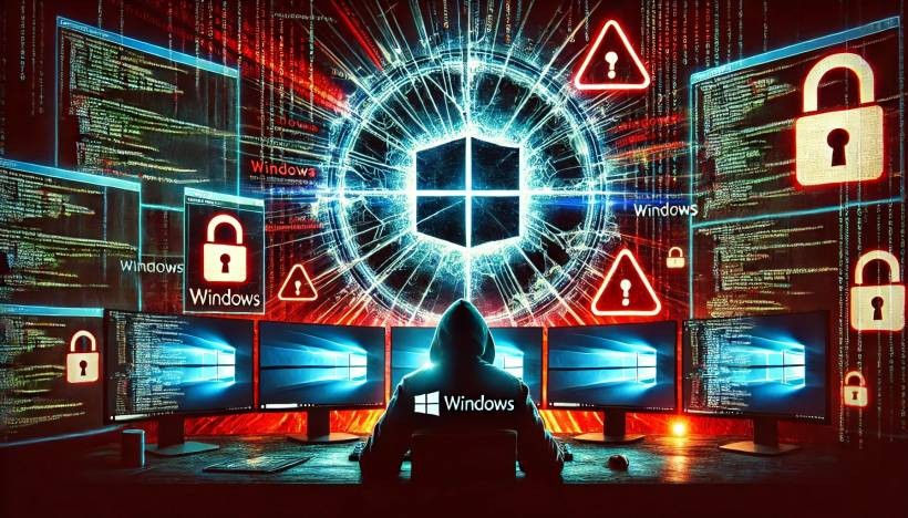A New Security Flaw in Windows – Should You Be Worried?