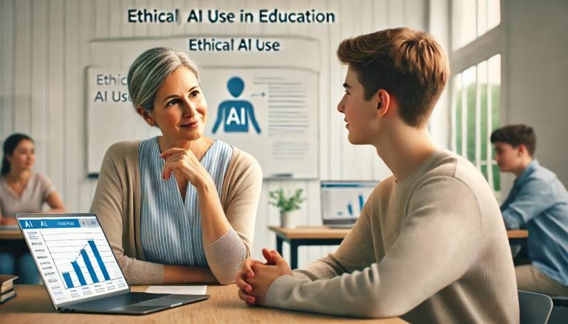 Why Teachers Should Talk to Students Before Accusing Them of Using AI to Cheat