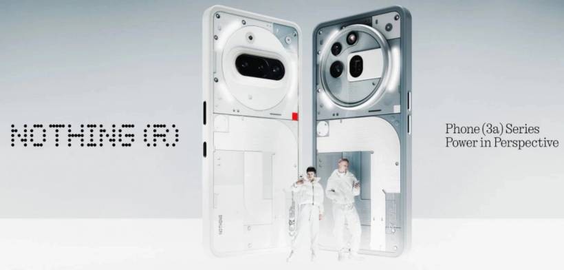 Nothing Phone (3a) Series Arrives in Malaysia – Starting at RM1,699