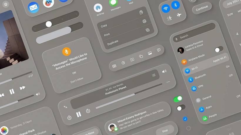Apple’s Big Makeover: iOS, iPadOS, and macOS Are Getting a Fresh New Look