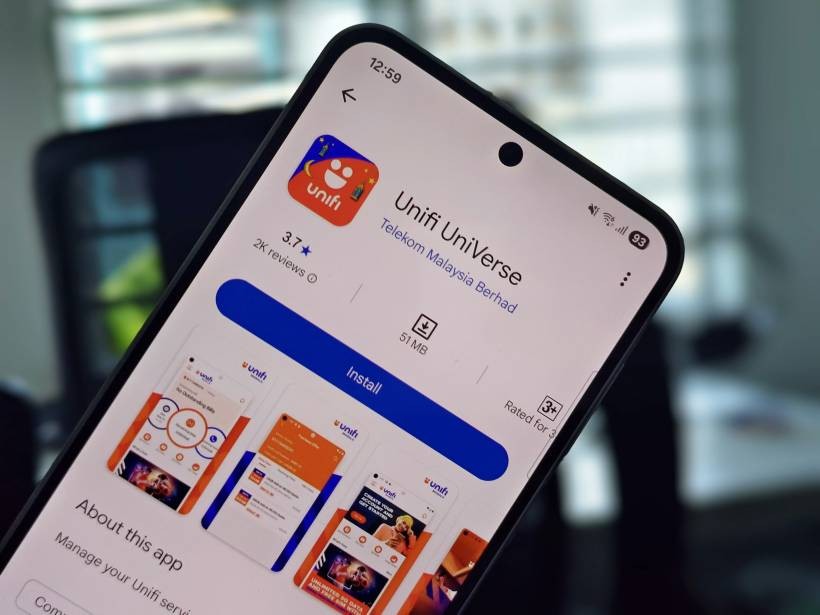 TM Rebrands Its Unifi Mobile App: Say Hello to “Unifi Universe”