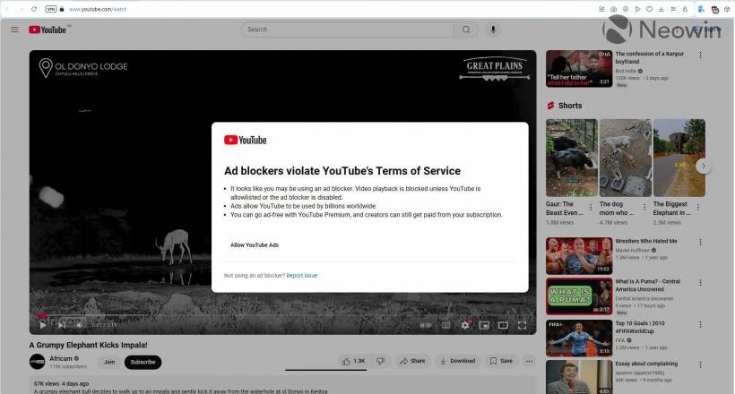 YouTube vs. Ad Blockers: What's Really Going On?