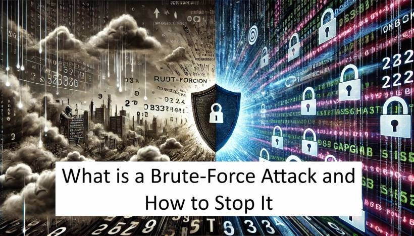 What is a Brute-Force Attack and How to Stop It