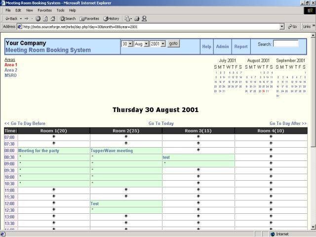 Best Self-Hosted Room Booking Systems You Can Deploy Today