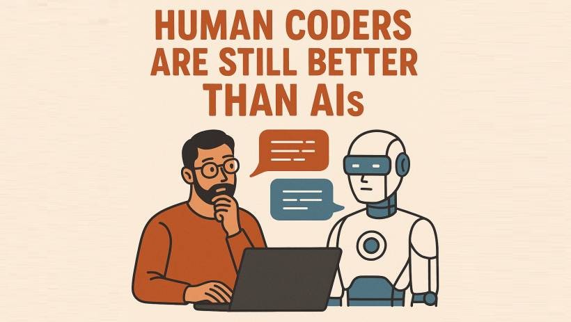 Human vs AI Coding: Redis Creator Says We're Still Smarter (For Now)