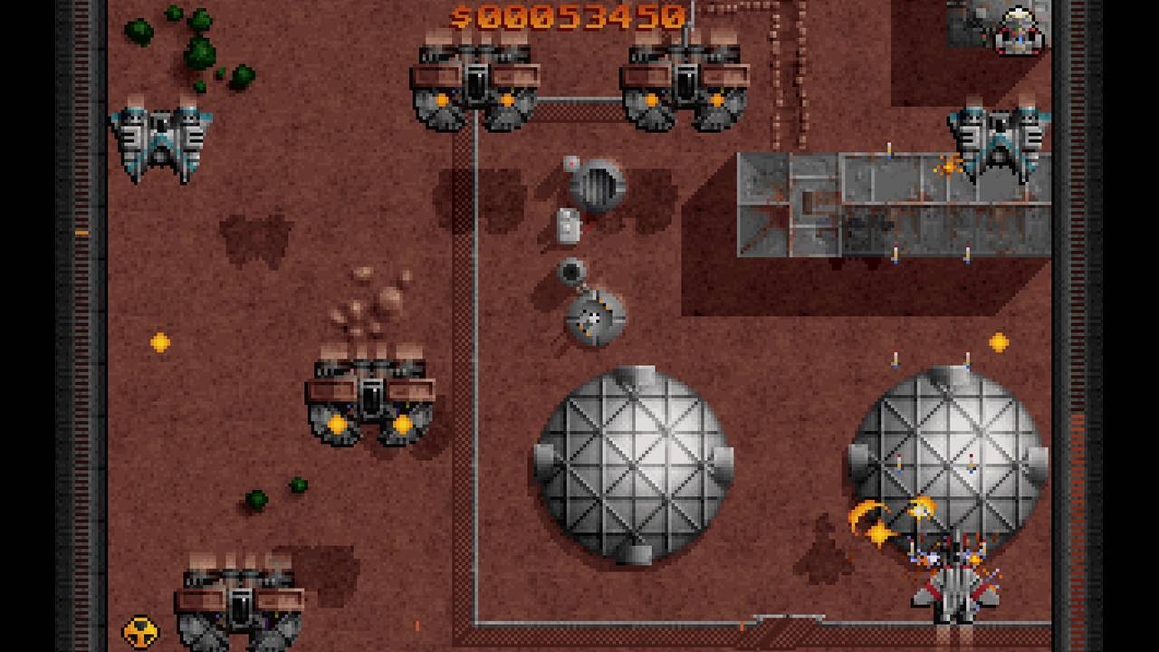 DOS Games - Raptor Call of Shadows