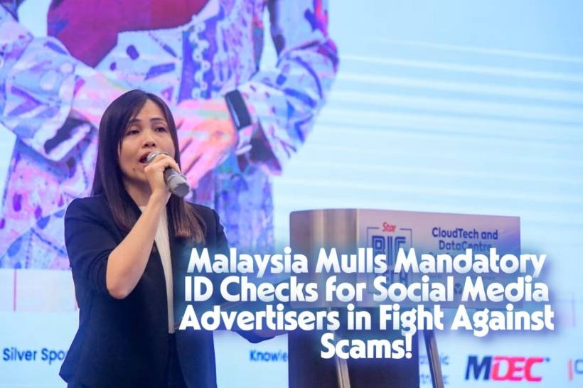 Malaysia Mulls Mandatory ID Checks for Social Media Advertisers in Fight Against Scams