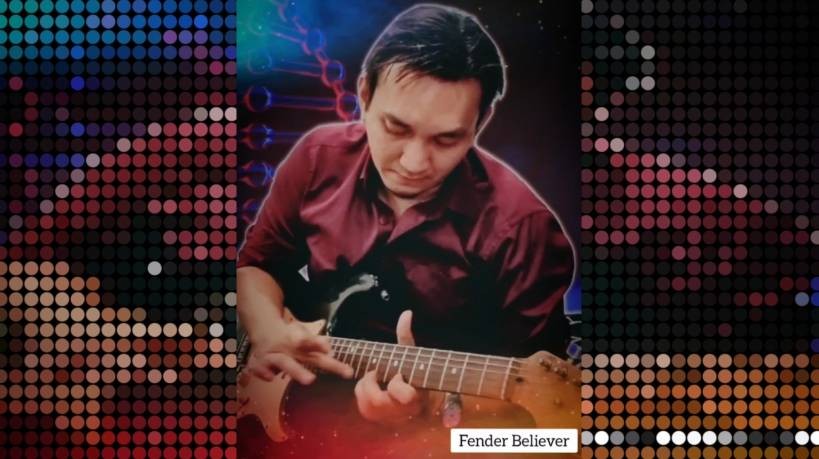 Imagine Dragons – "Believer" Guitar Cover