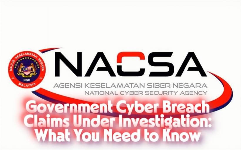 Government Cyber Breach Claims Under Investigation: What You Need to Know