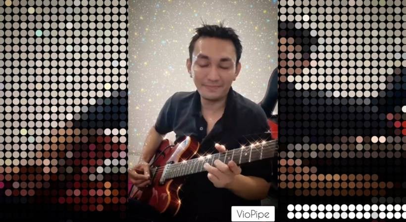 Butterfingers – "Vio Pipe" Guitar Cover (A Flashback to My First Song)