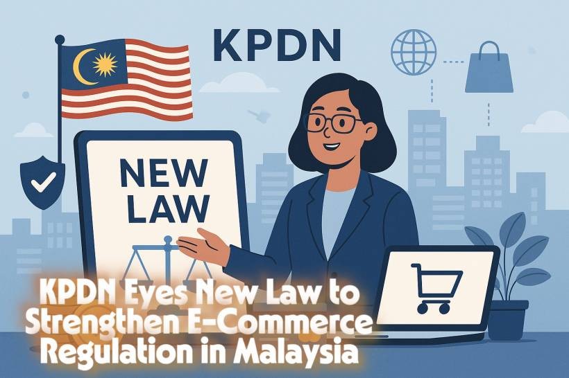 KPDN Eyes New Law to Strengthen E-Commerce Regulation in Malaysia